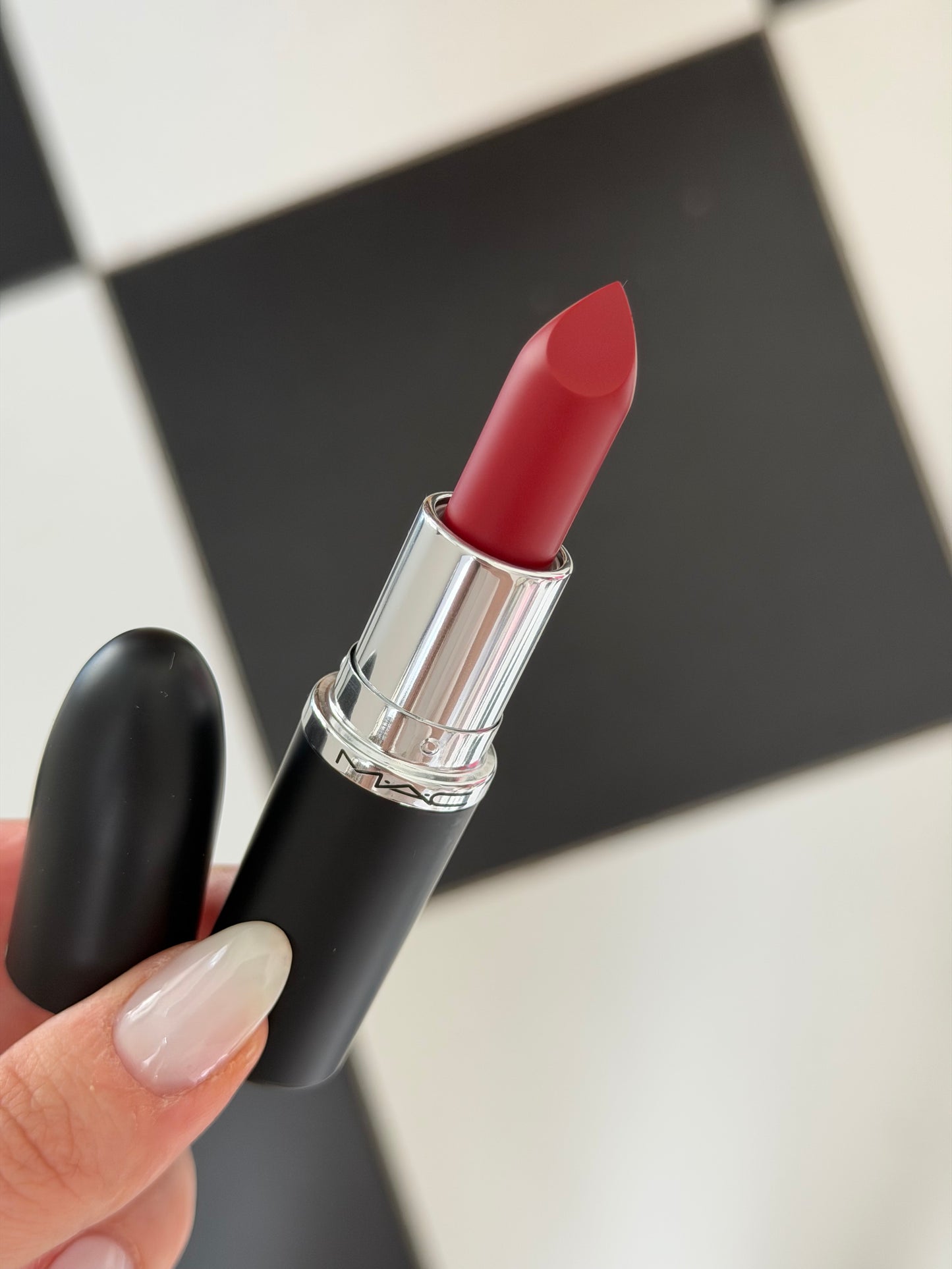 MAC Ximal Silky Matte Lipstick - Spice It Up