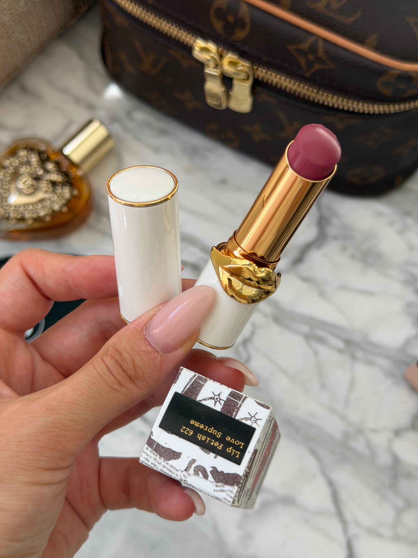 PAT McGRATH LABS Lip Fetish Sheer Colour Lip Balm - Love Supreme