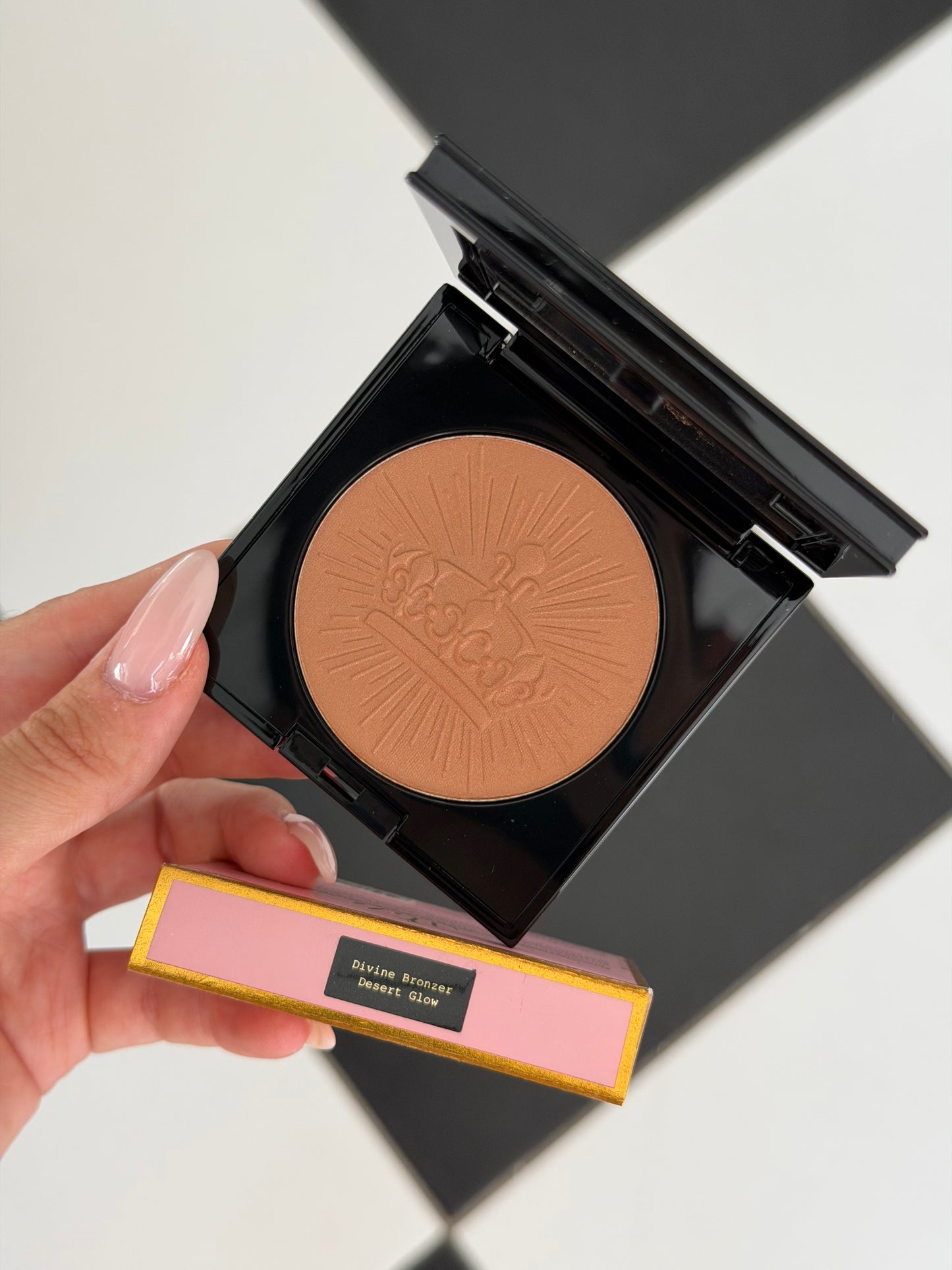 PAT McGRATH LABS Divine Bronzer - Desert Glow