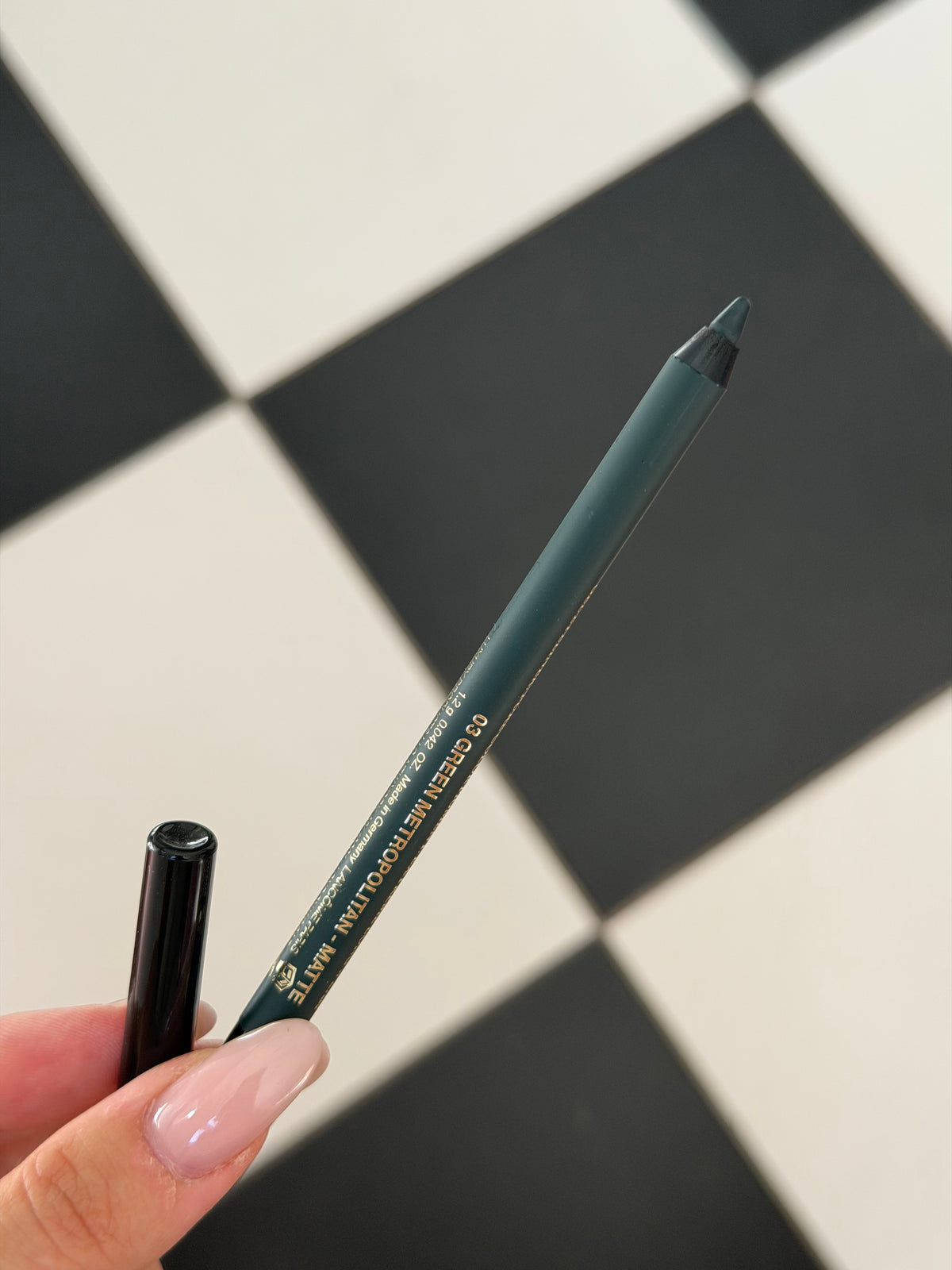 LANCÔME Drama Liqui-Pencil (03) Dramatic Eyeliner 
Waterproof Pencil-Gel Hybrid