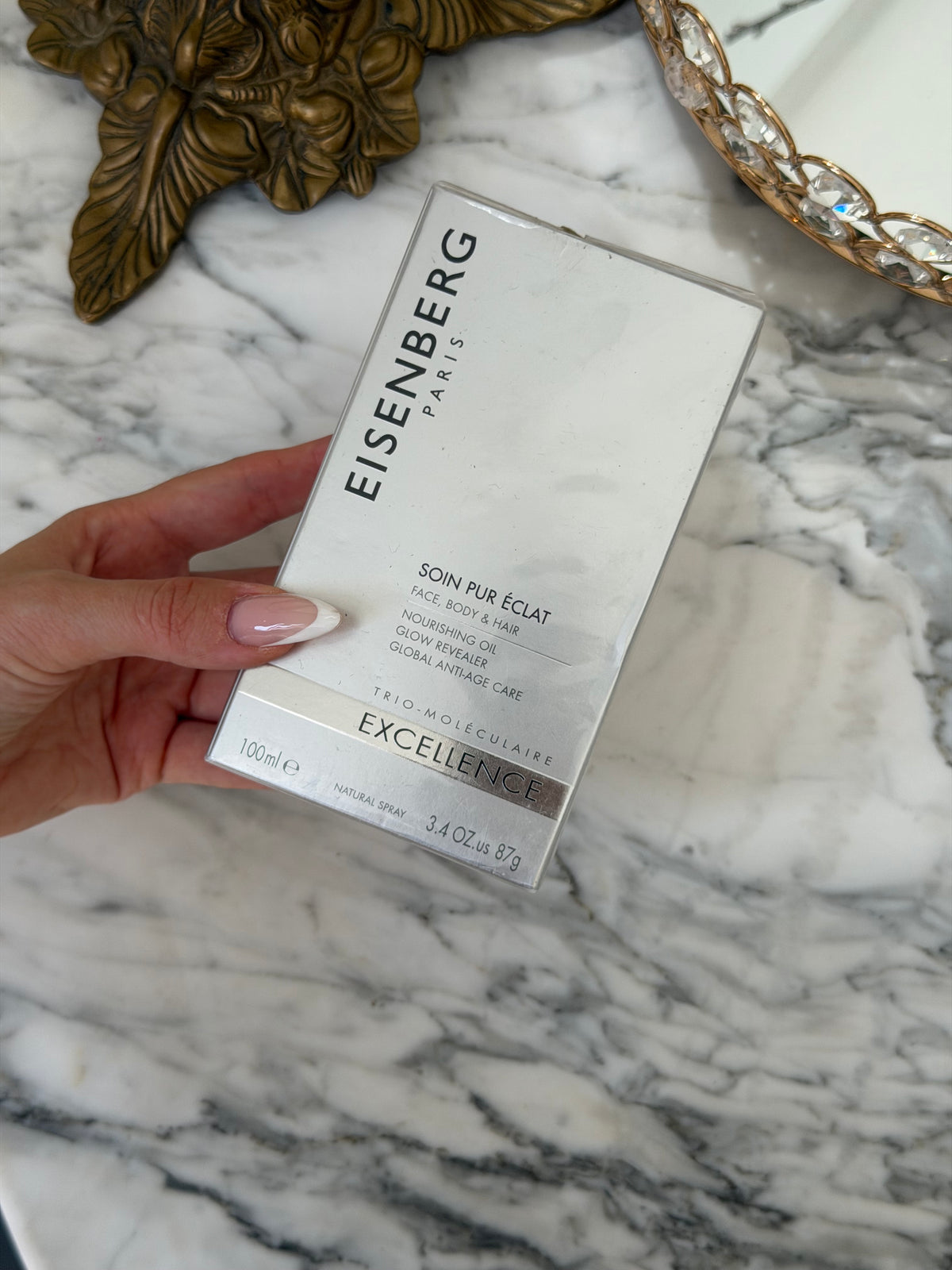 EISENBERG Excellence Soin Pure Éclat, Anti-Age Global