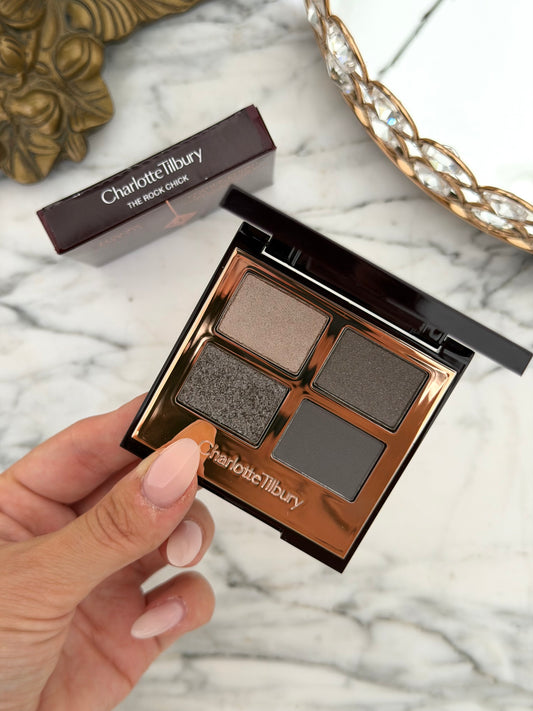CHARLOTTE TILBURY Luxury Palette - The Rock Chick