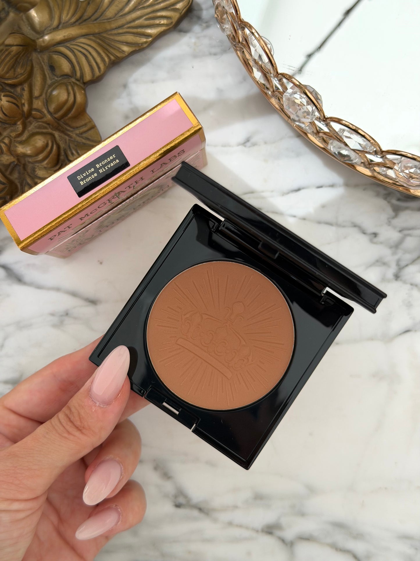 PAT McGRATH LABS Divine Bronzer - Bronze Nirvana