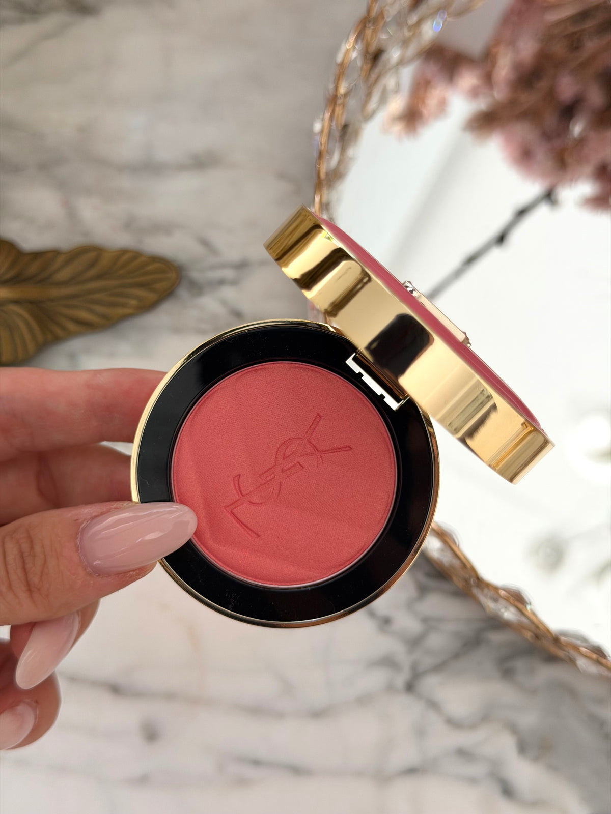 YSL Make Me Blush - Bold Blurring Blush (93)