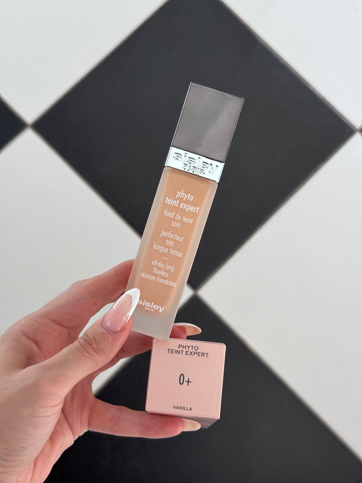 SISLEY Phyto Teint Expert - All Day Long Flawless Skincare Foundation