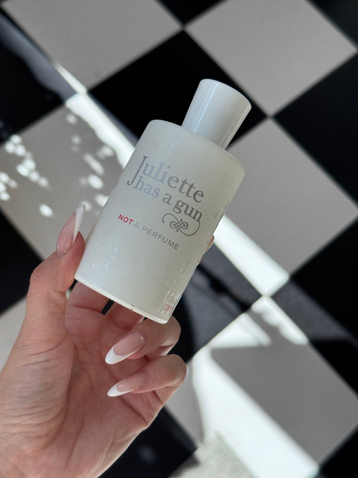 JULIETTE HAS A GUN Not A Perfume
Eau de Parfum 100ml
Minimalist, Fresh & Elegant