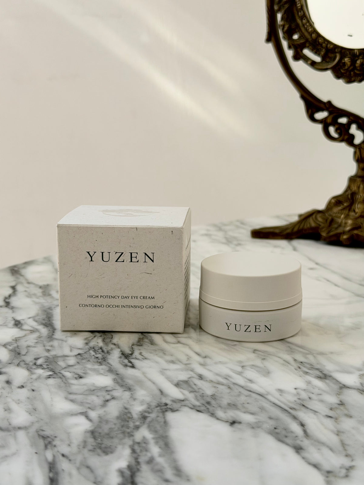 YUZEN High Potency Day Eye Cream