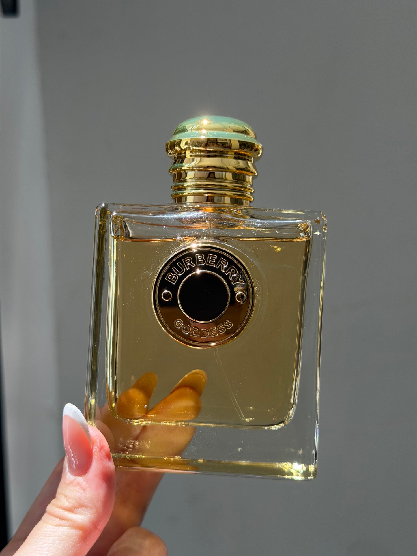 BURBERRY Goddess Eau De Parfum For Women