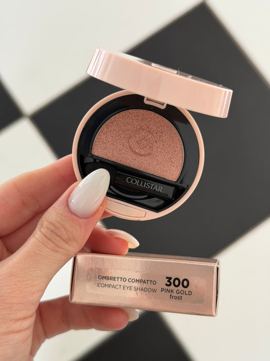COLLISTAR
Impeccabile Compact Eye Shadow (300)