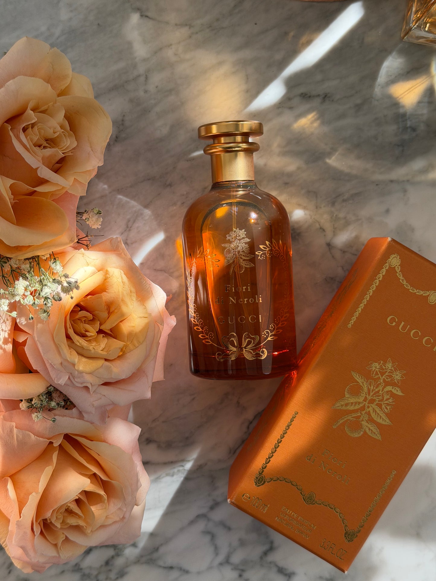 GUCCI Fiori Di Neroli Eau De Parfum 100ml