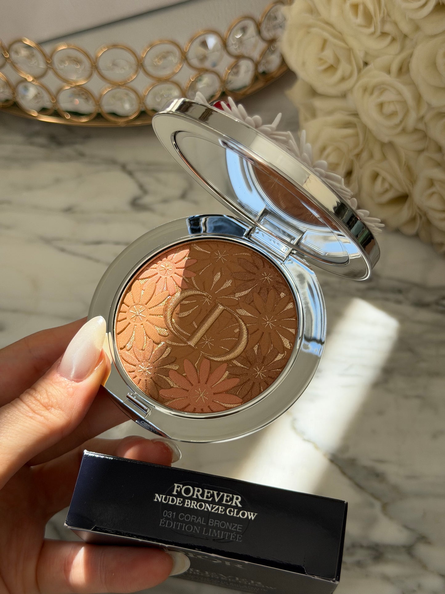 DIOR Forever Nude Bronze Glow - Limited Edition (032)