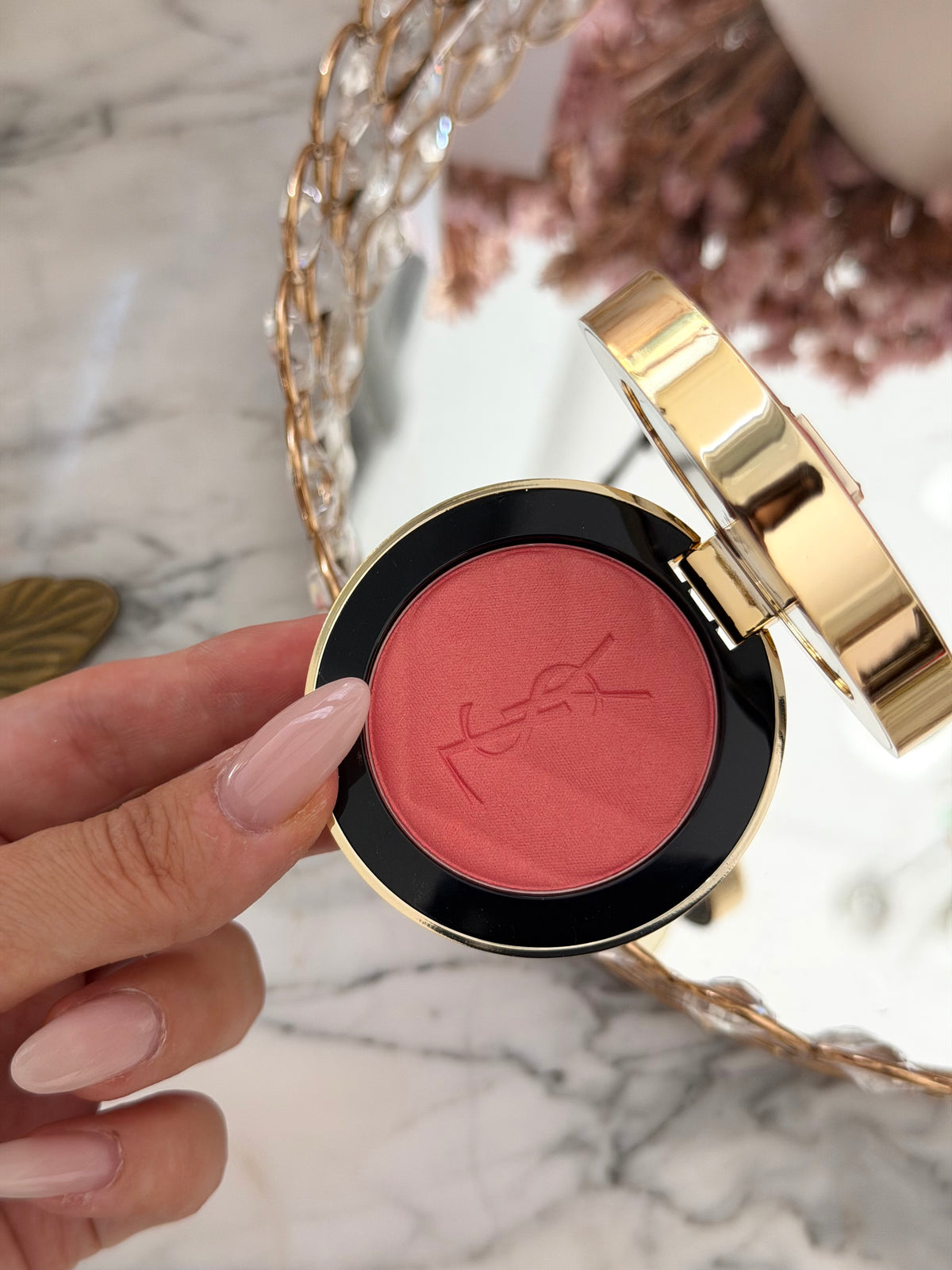 YSL Make Me Blush - Bold Blurring Blush (93)