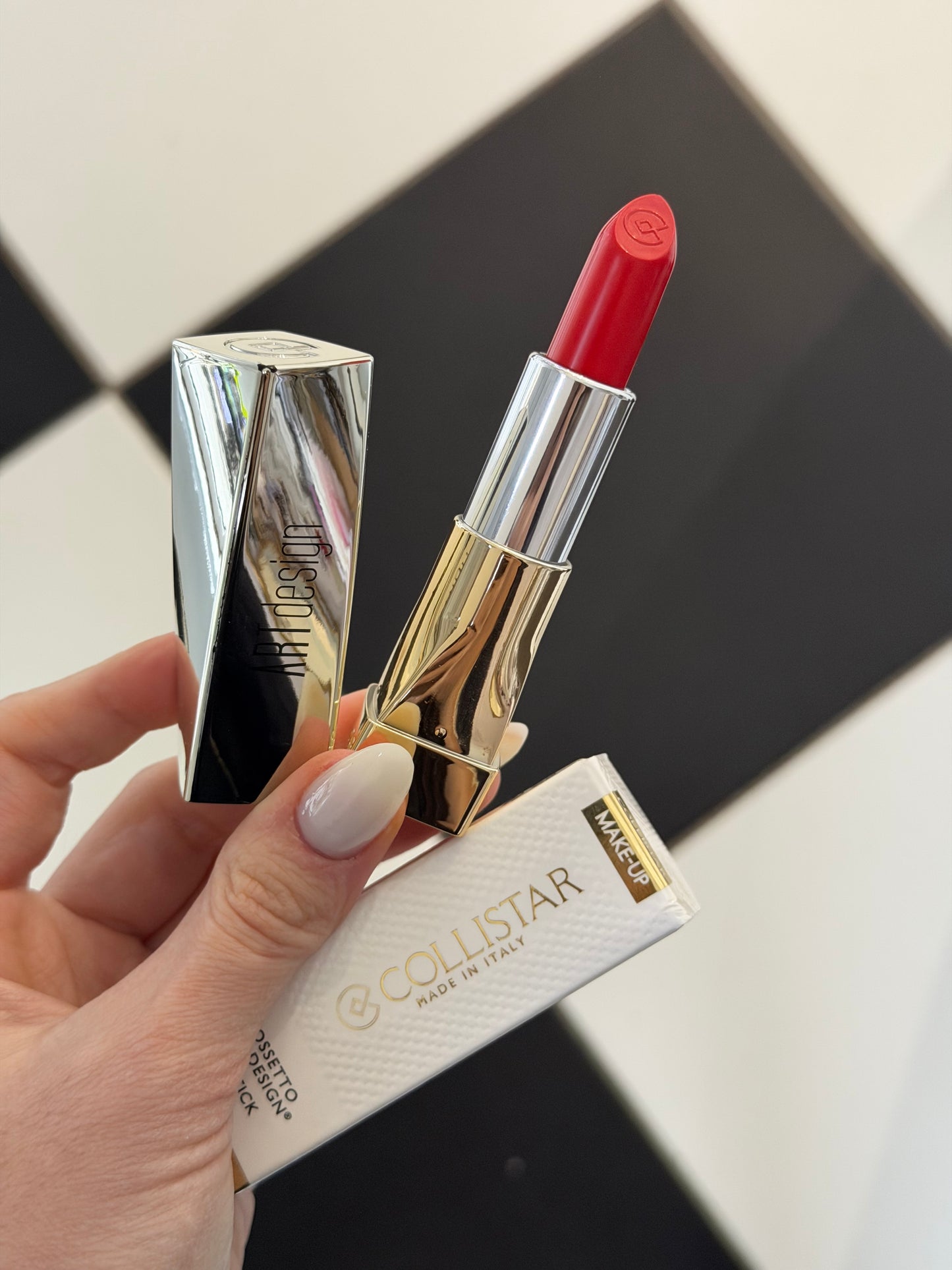 COLLISTAR Rossetto Art Design - Lipstick No.13 Corallo