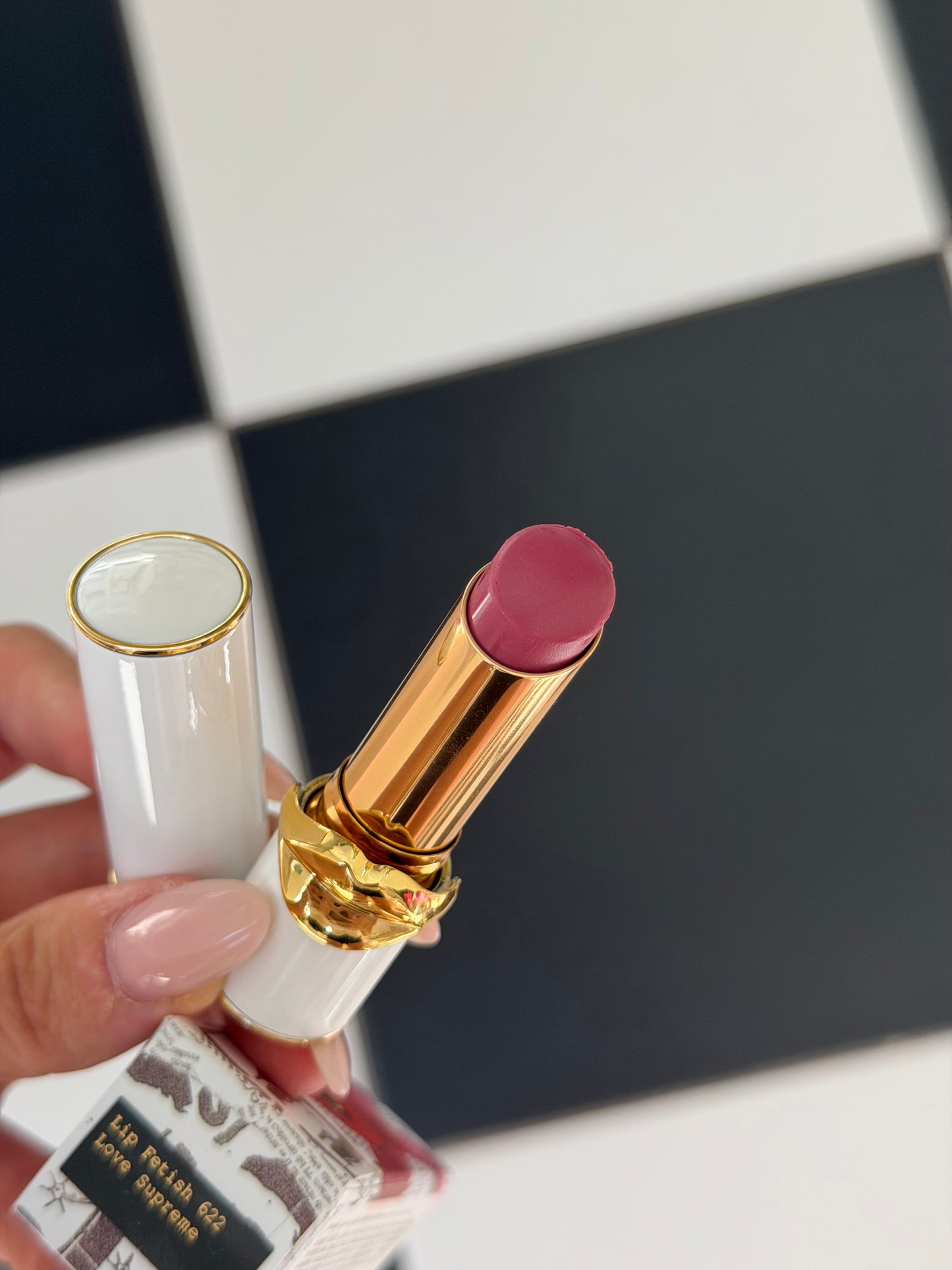 PAT McGRATH LABS Lip Fetish Sheer Colour Lip Balm - Love Supreme