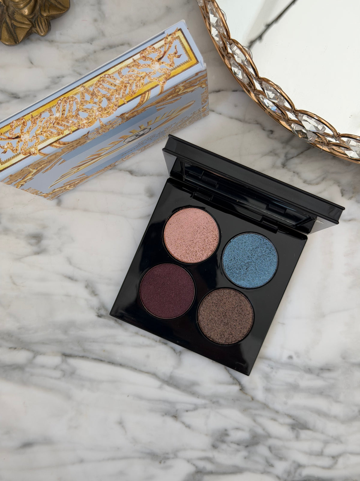 PAT McGRATH Celestial Divinity Luxe Quad Interstellar Icon