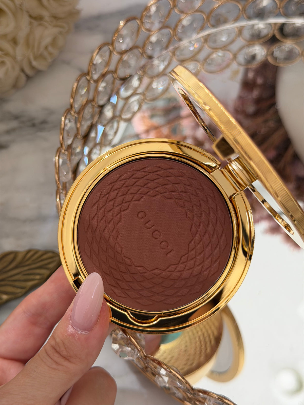 GUCCI Poudre De Beauté Éclat Soleil - Bronzing Powder (05)