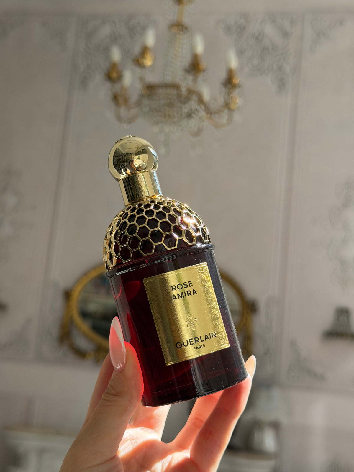 GUERLAIN Absolus Allegoria Rose Amira - Eau De Parfum