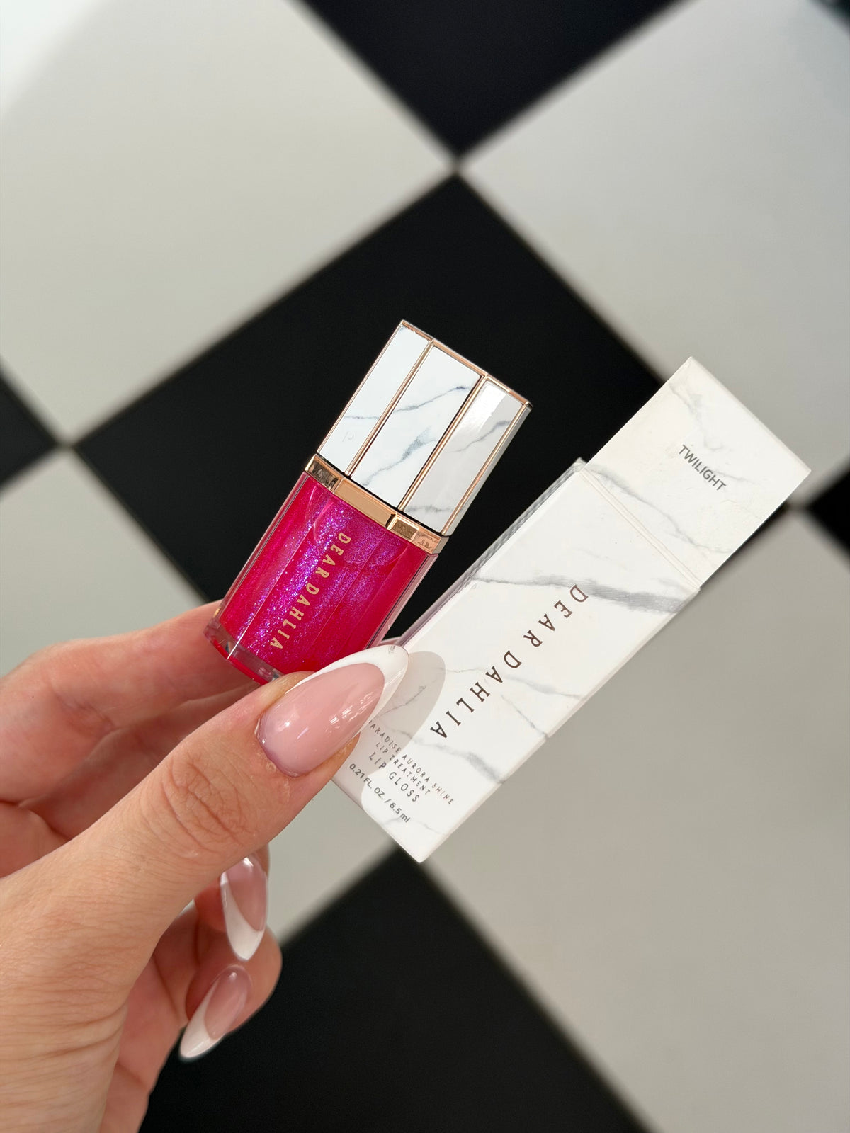 DEAR DAHLIA Paradise Dream Velvet Lip Mousse Tint - Twilight