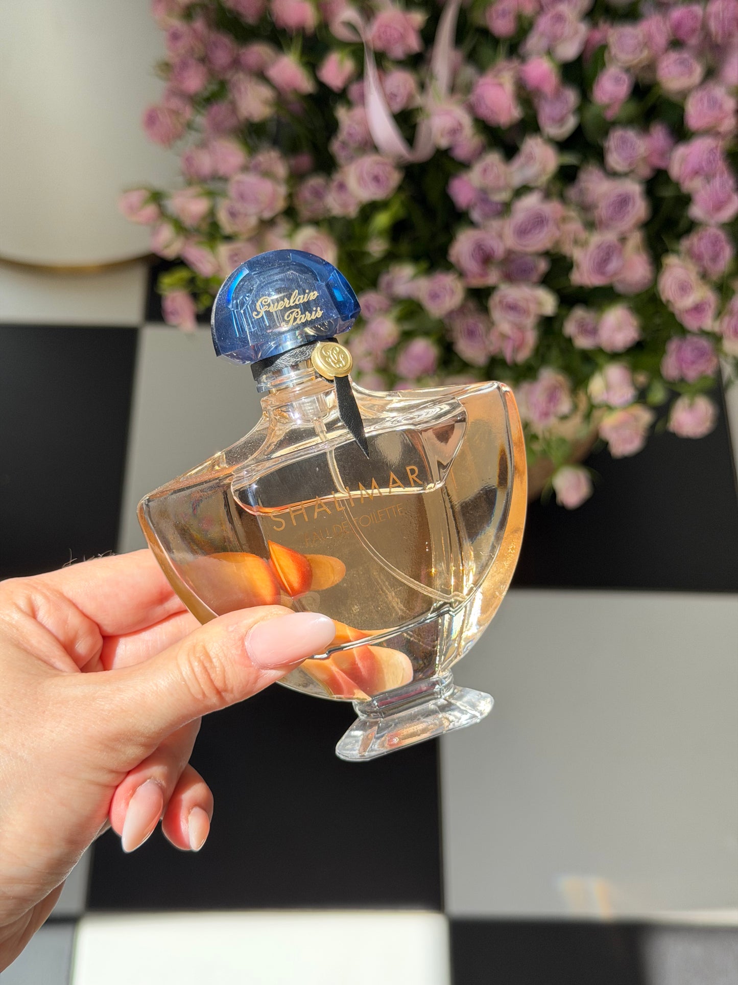 GUERLAIN Shalimar Eau De Toilette - Delight On The Skin