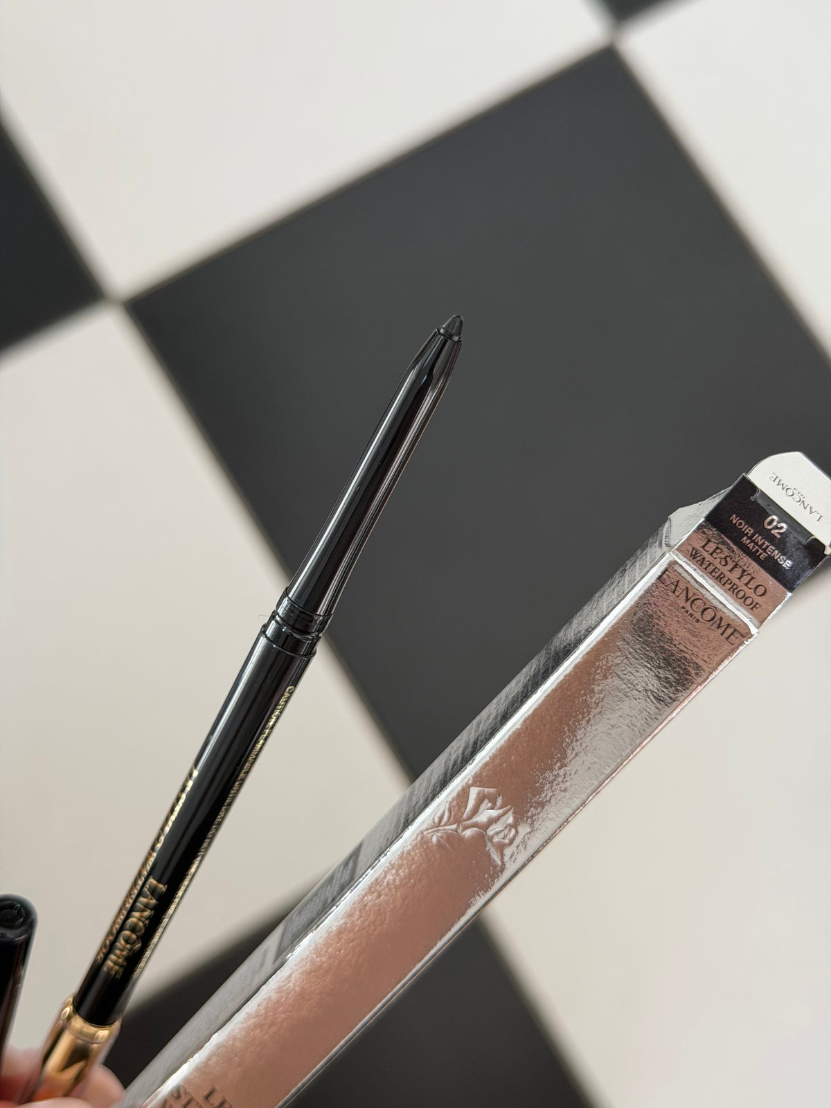 LANCÔME Le Stylo Waterproof - Long Lasting Eyeliner