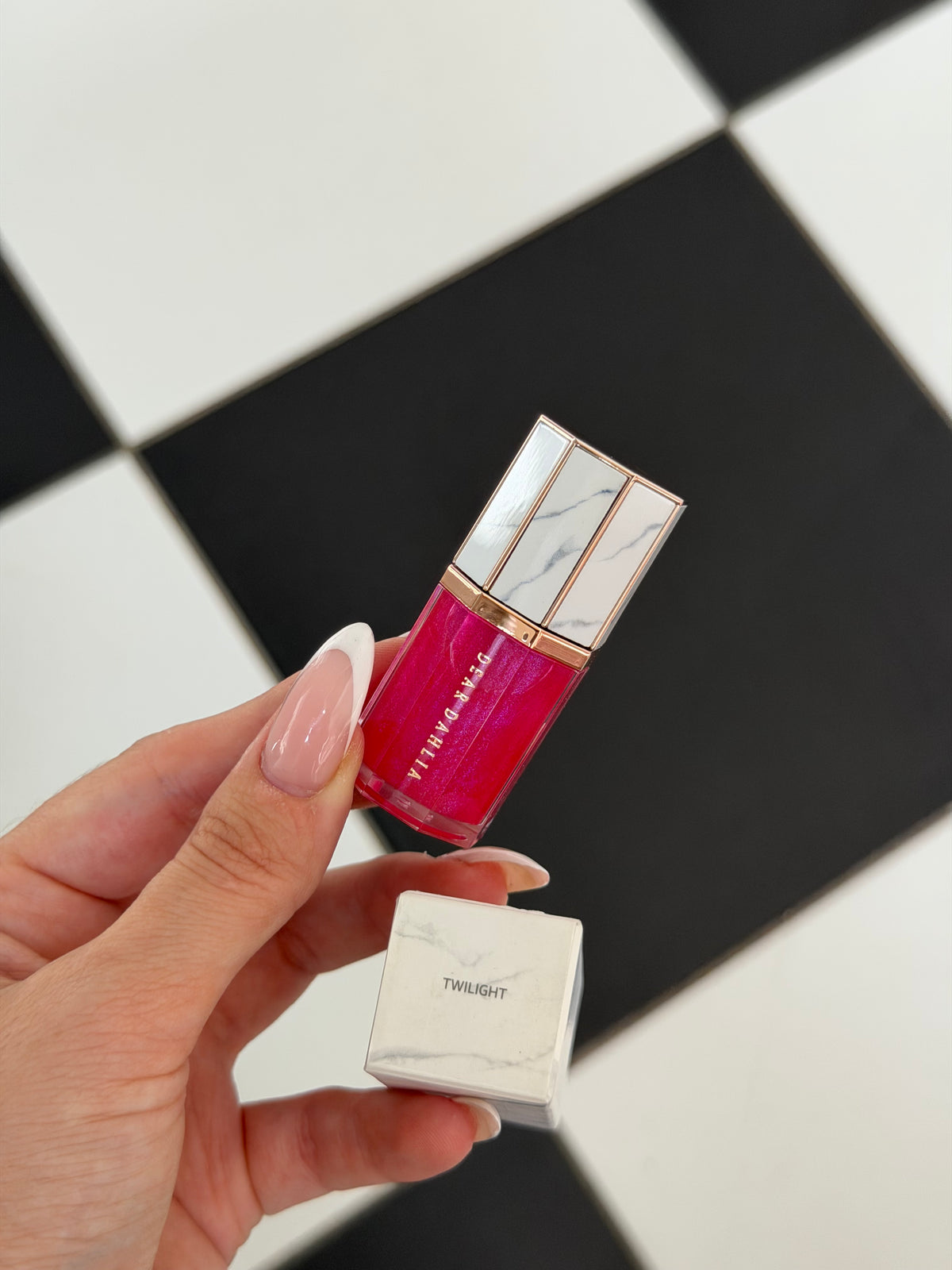 DEAR DAHLIA Paradise Dream Velvet Lip Mousse Tint - Twilight