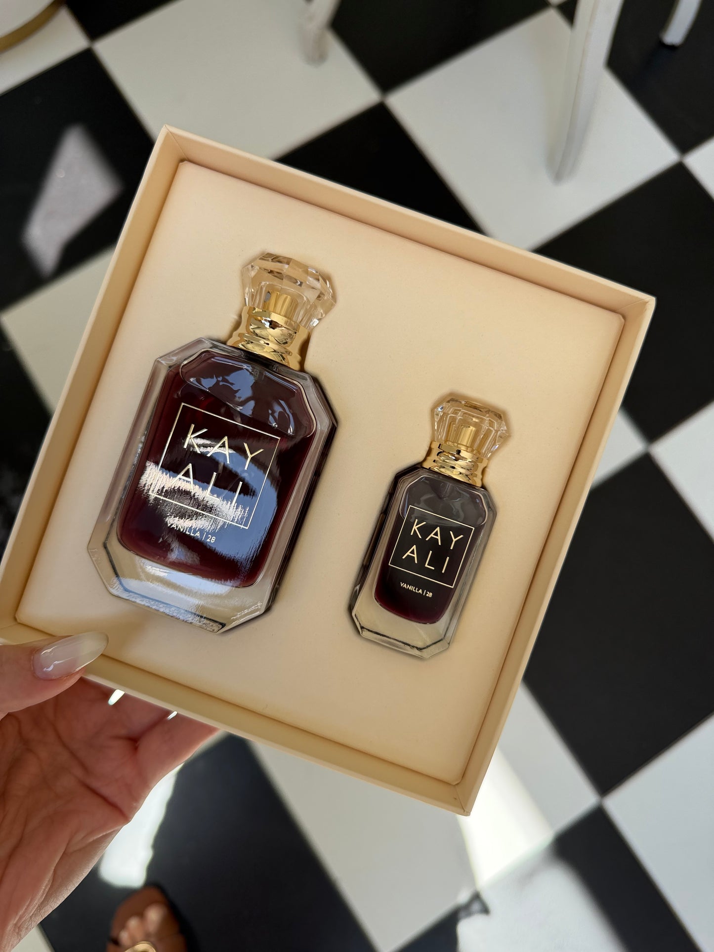 KAYALI Iconic Vanilla Set Eau De Parfum - Vanilla 28