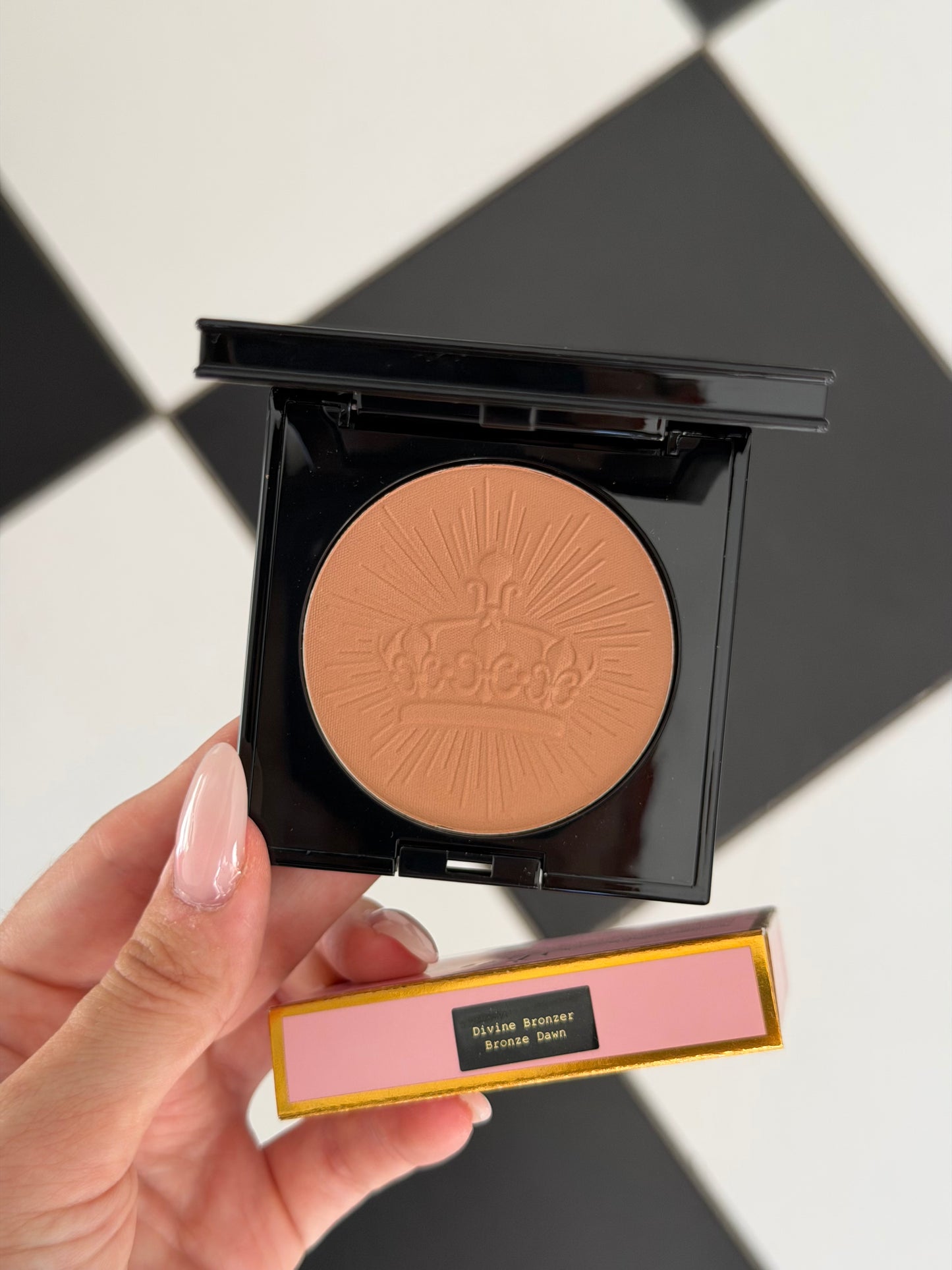 PAT McGRATH LABS Divine Bronzer - Bronze Dawn