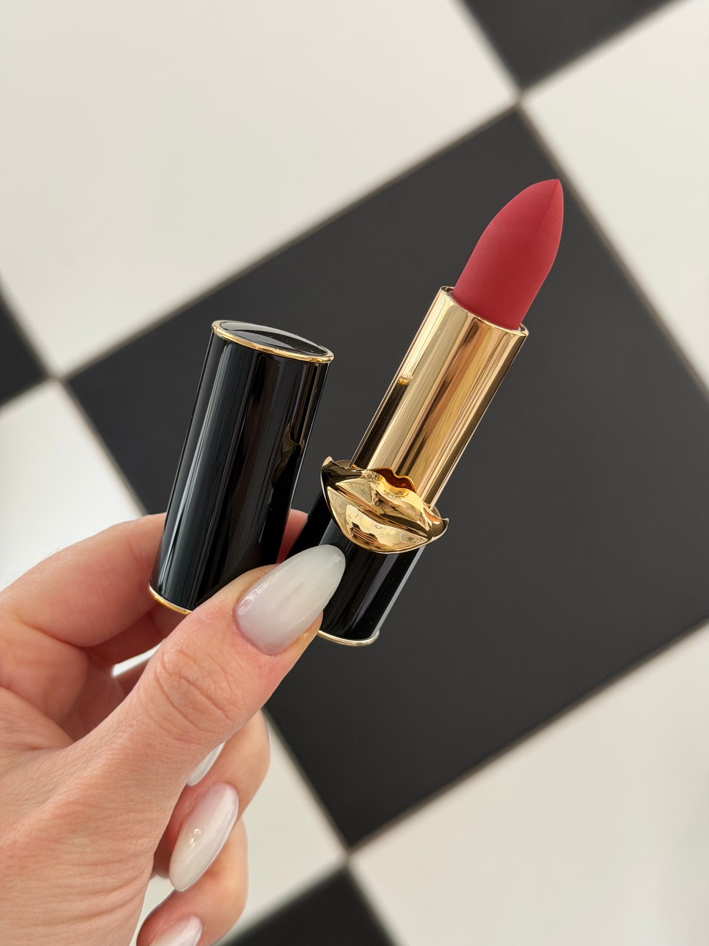 PAT McGRATH LABS MatteTrance Lipstick - Fever Dream