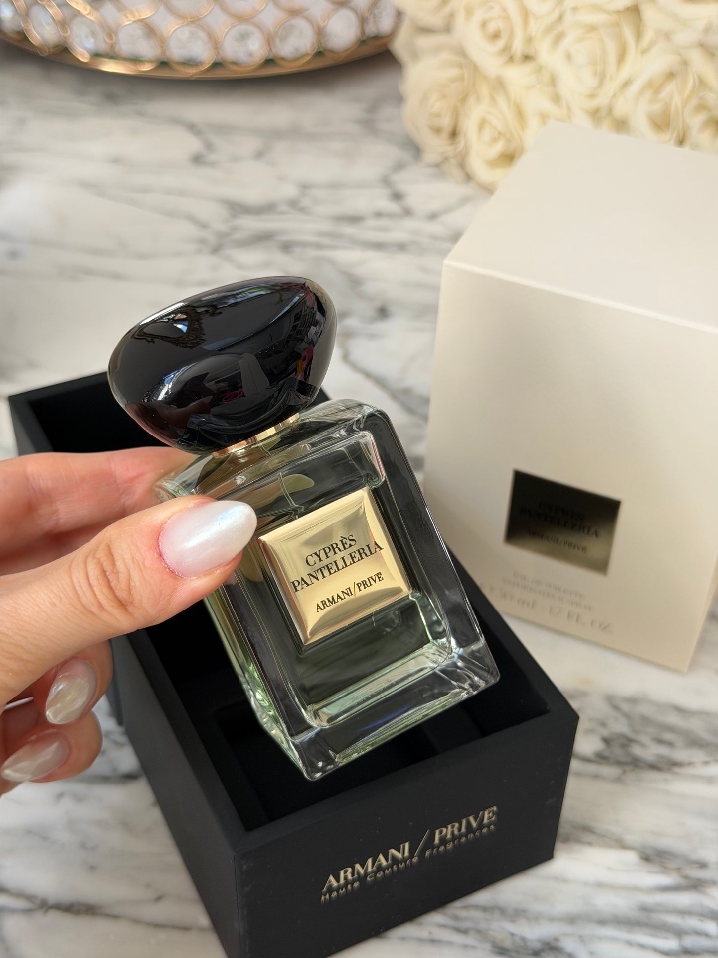 ARMANI PRIVE Cyprès Pantelleria Eau De Toilette