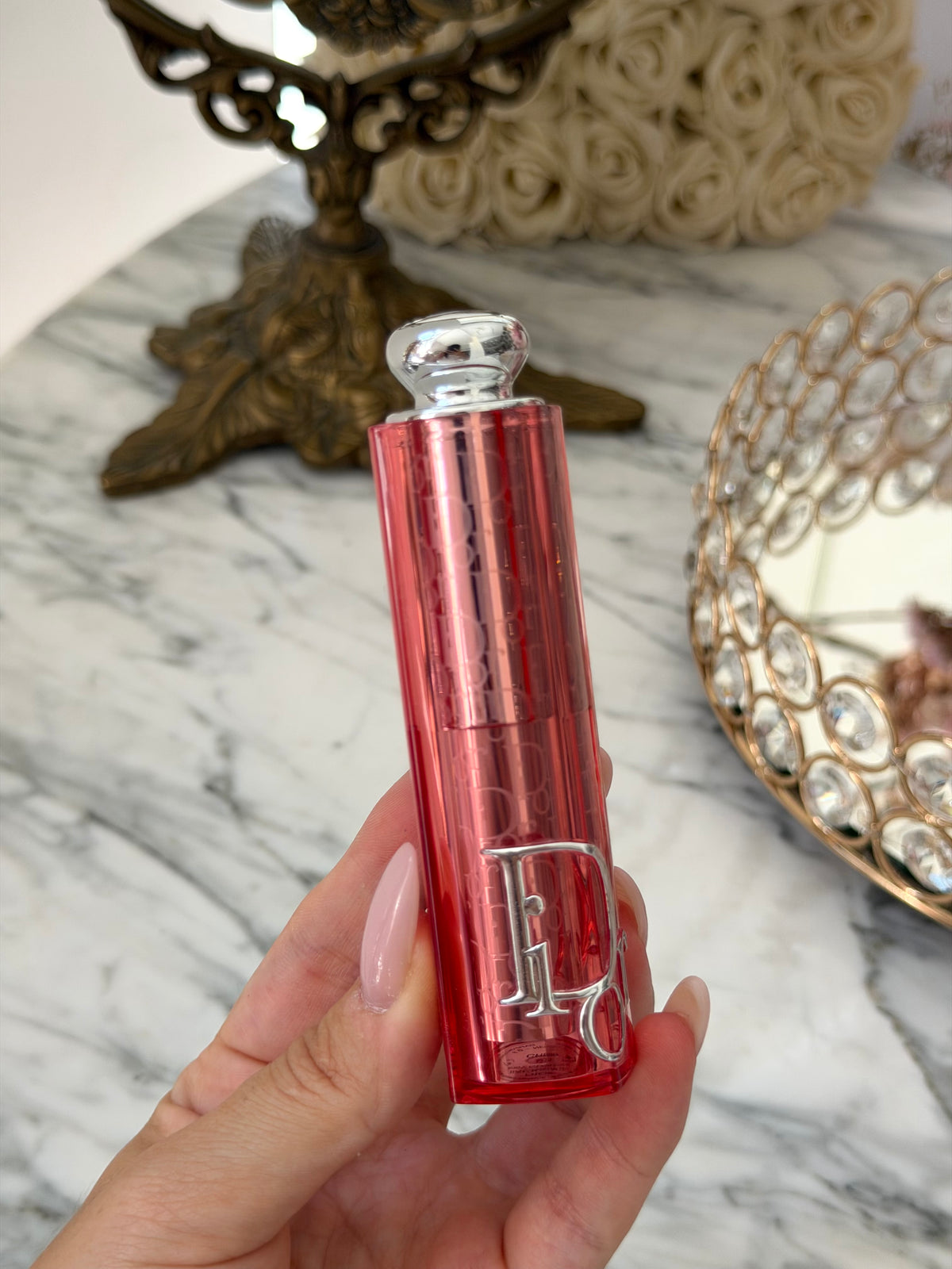 DIOR Backstage Rosy Glow Blush Stick (015)