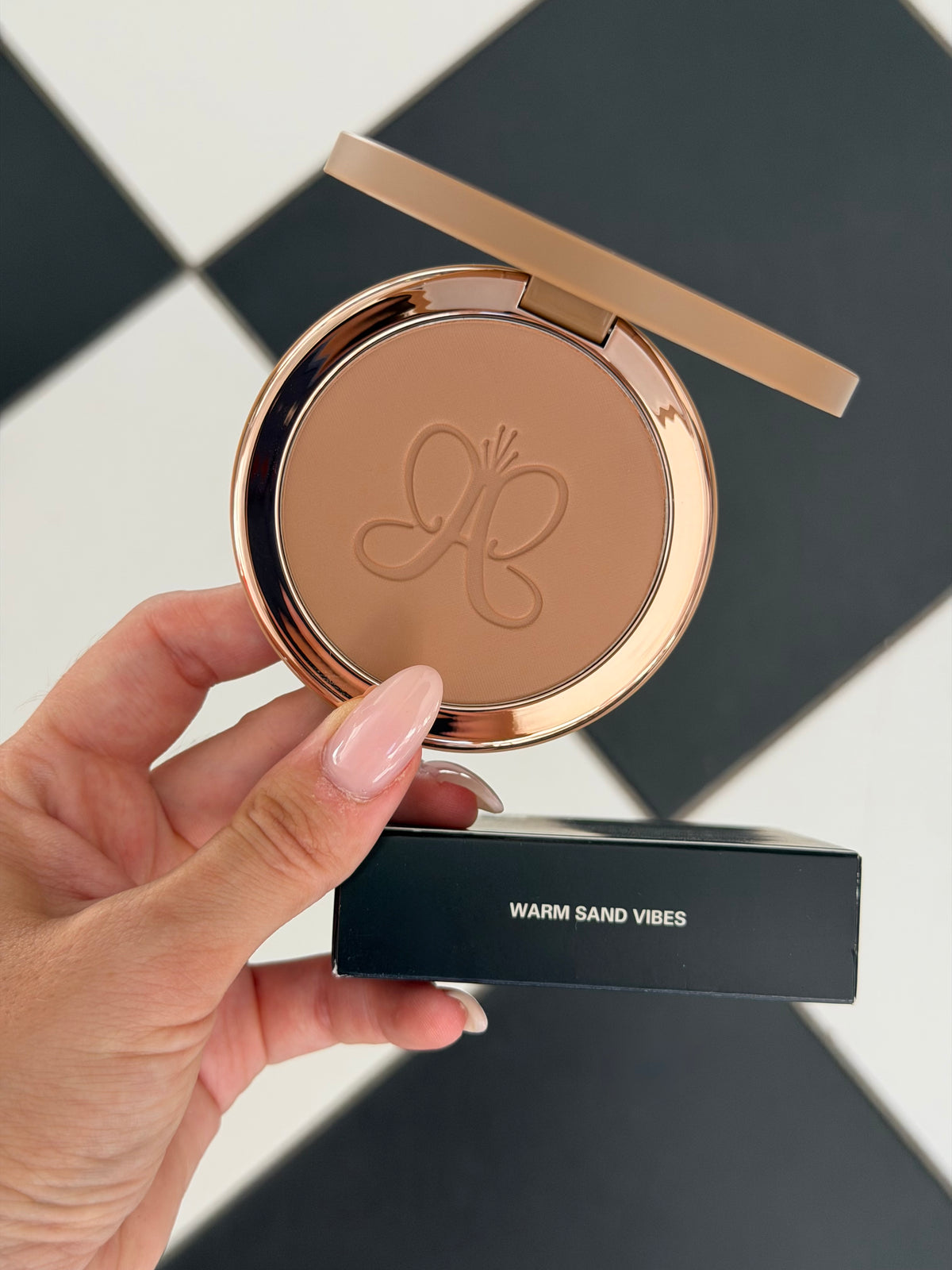 ANASTASIA BEVERLY HILLS Smooth Blur Bronzer - Warm Sand Vibes
