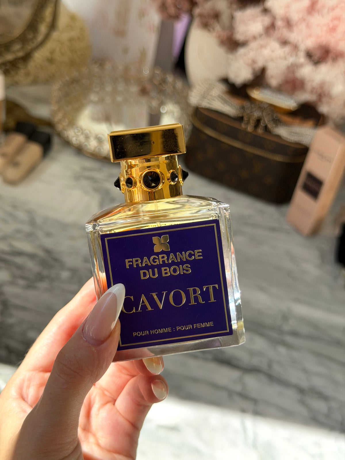 FRAGRANCE DU BOIS Cavort Parfum