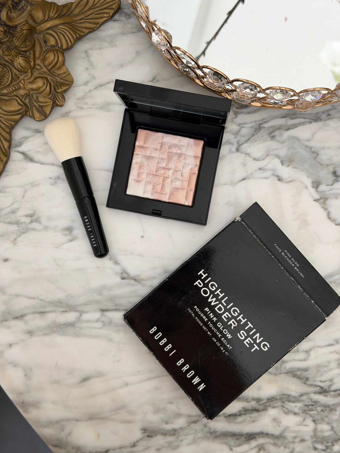 BOBBI BROWN
Highlighting Powder Set