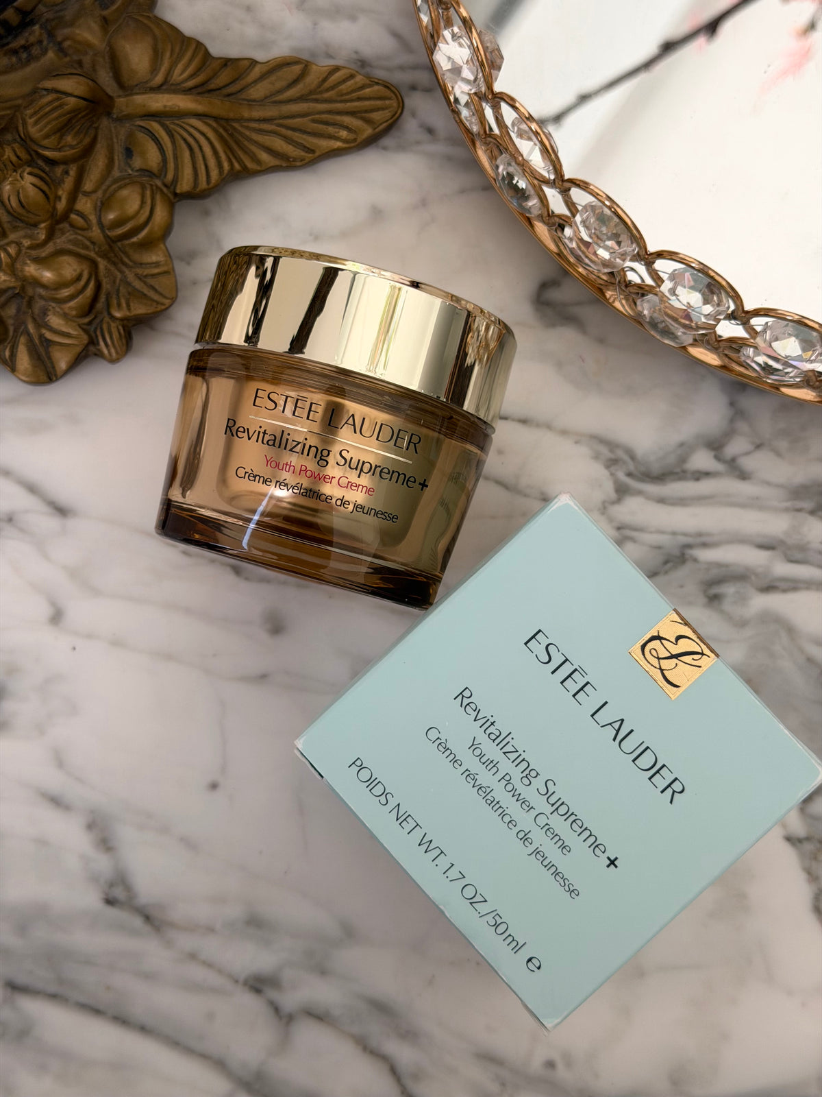 ESTEE LAUDER Revitalizing Supreme+
Youth Power Creme (50ml)