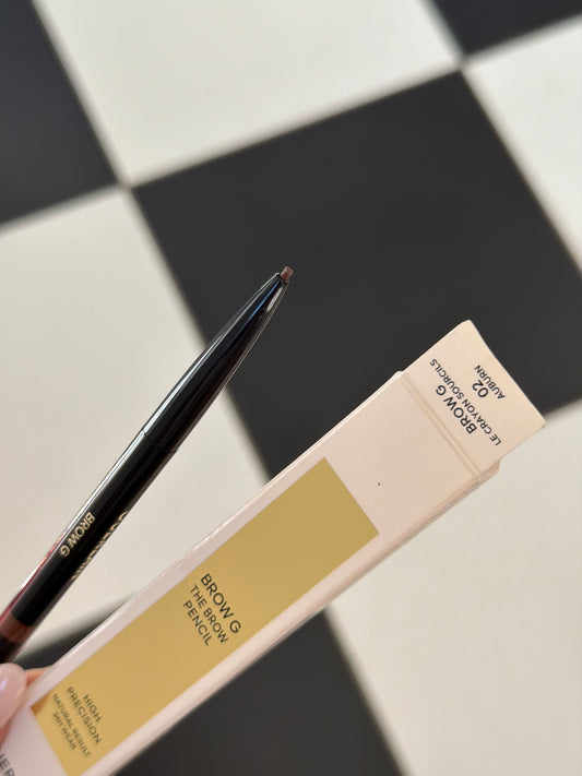 GUERLAIN Brow G (02)
Brow Pencil - High Precision & Long Wear