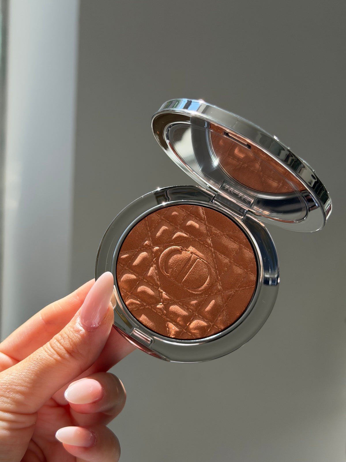 DIOR Forever Glow Luminizer - Illuminating Powder For Face (07)