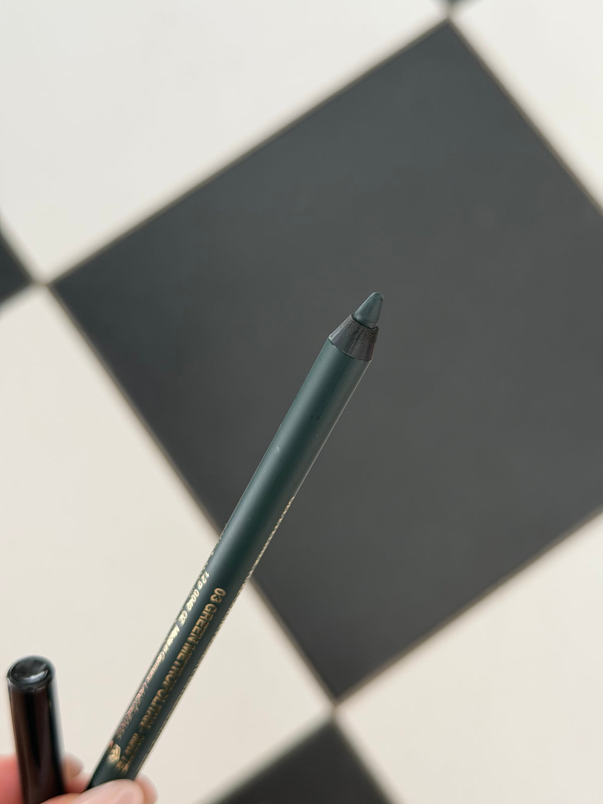LANCÔME Drama Liqui-Pencil (03) Dramatic Eyeliner 
Waterproof Pencil-Gel Hybrid