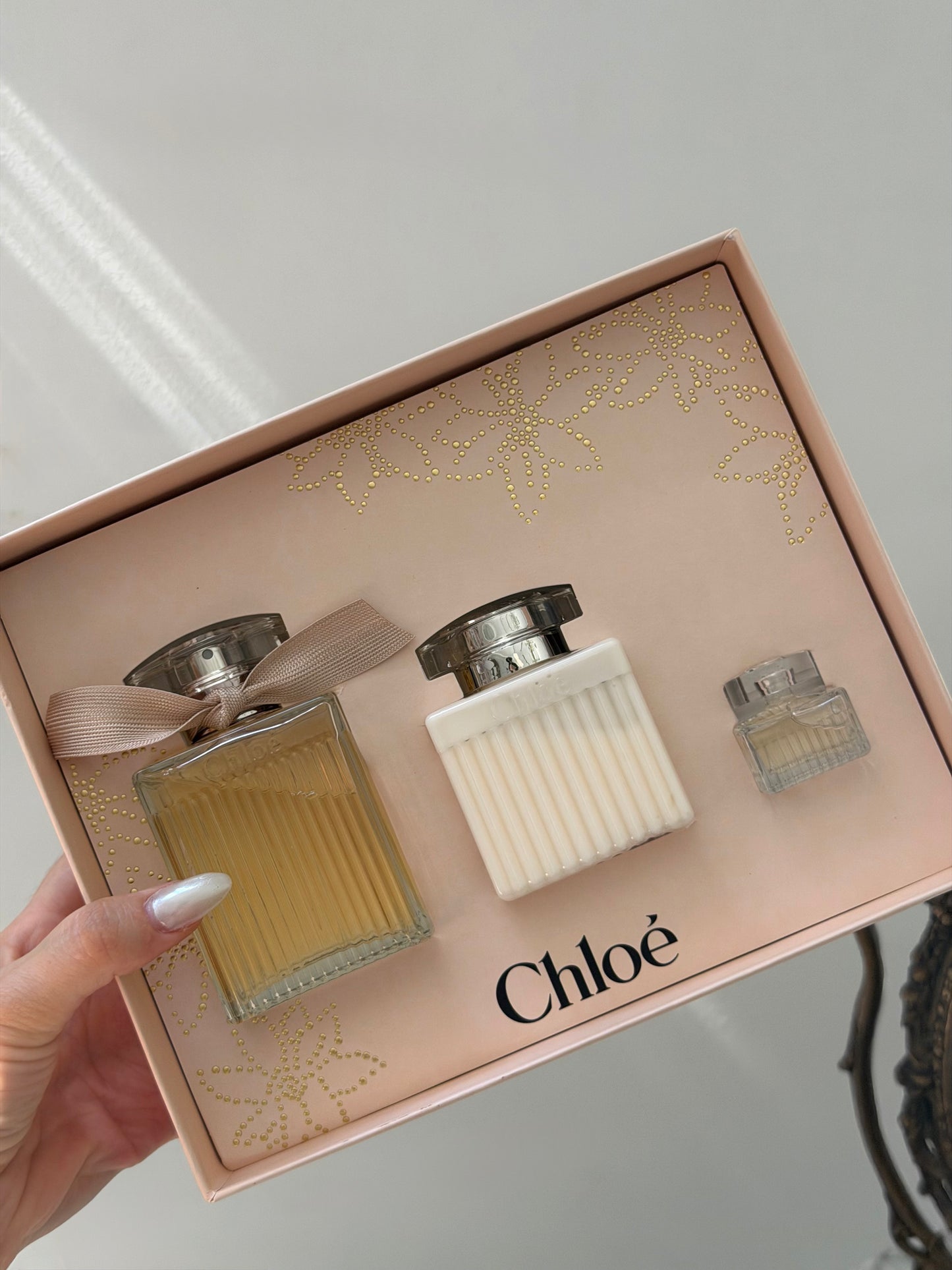 CHLOE Eau De Parfum Gift Set 100ml