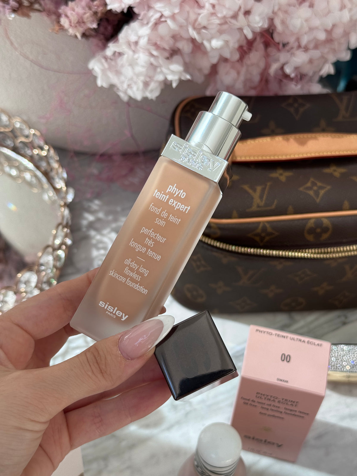SISLEY Phyto Teint Expert - All Day Long Flawless Skincare Foundation