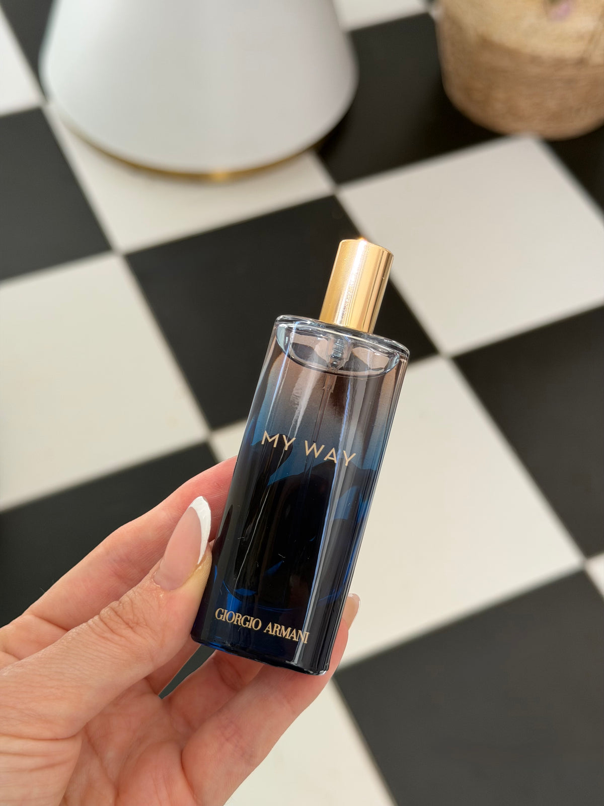 ARMANI My Way Parfum - Travel Size 15ml