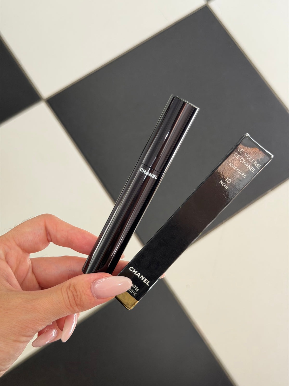 CHANEL Le Volume De Chanel Mascara - Noir