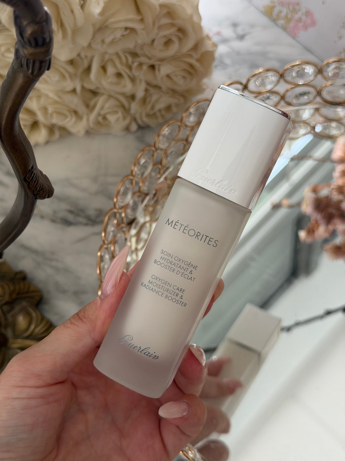 GUERLAIN Météorites Soin Oxygene Hydratant & Booster d´Eclat