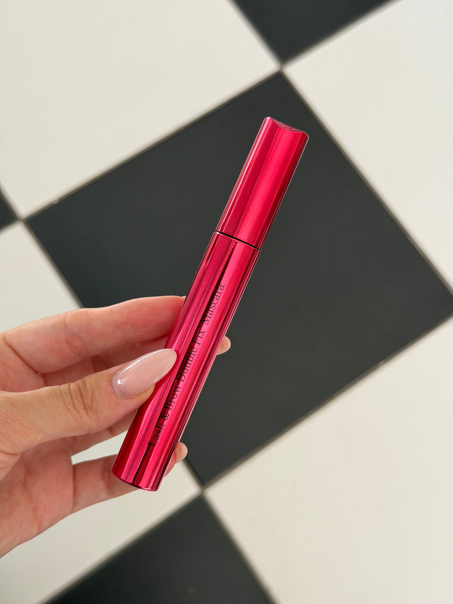 CLARINS Lash & Brow Double Fix’ Mascara Waterproof