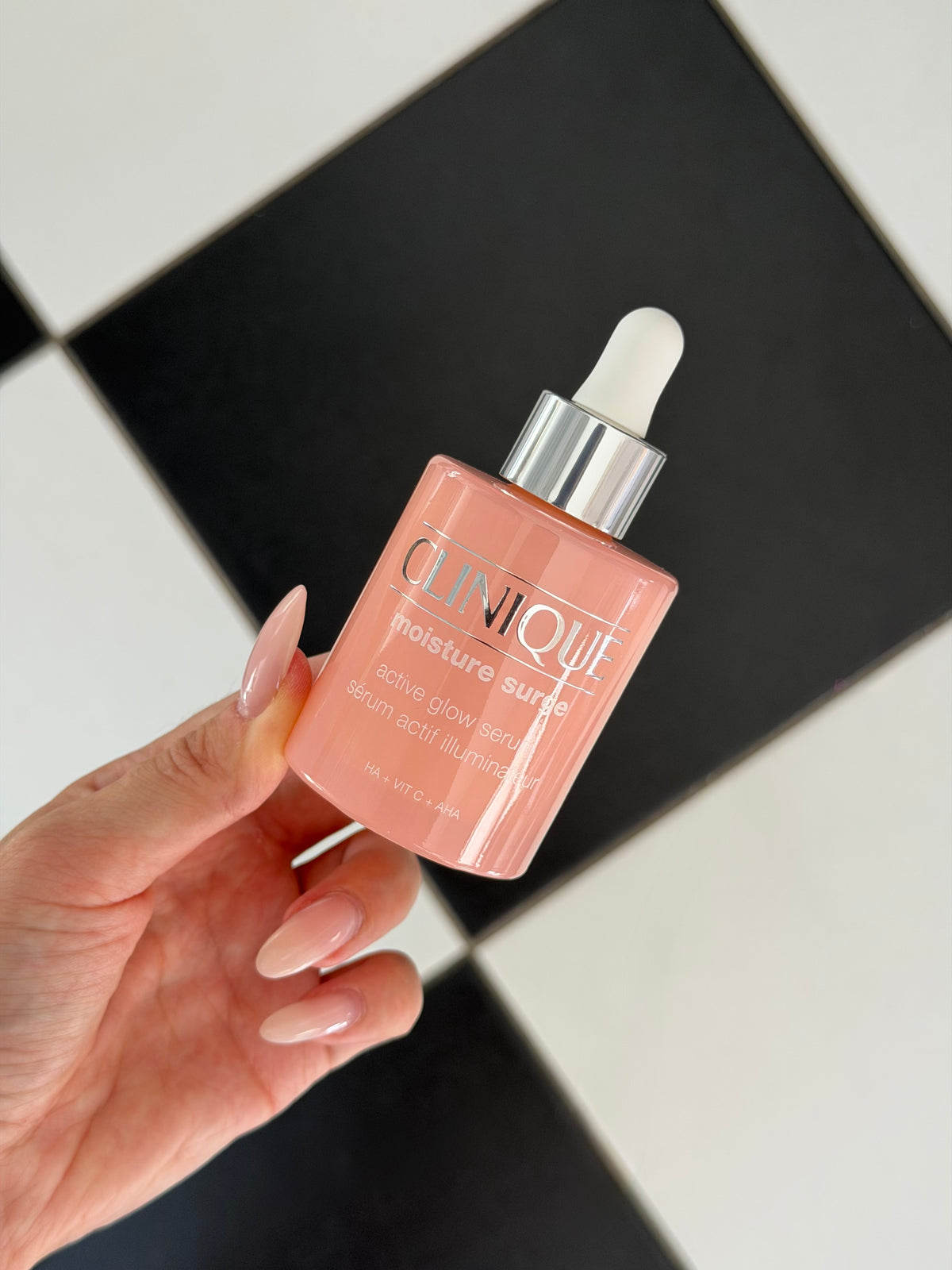 CLINIQUE Moisture Surge Active Glow Serum