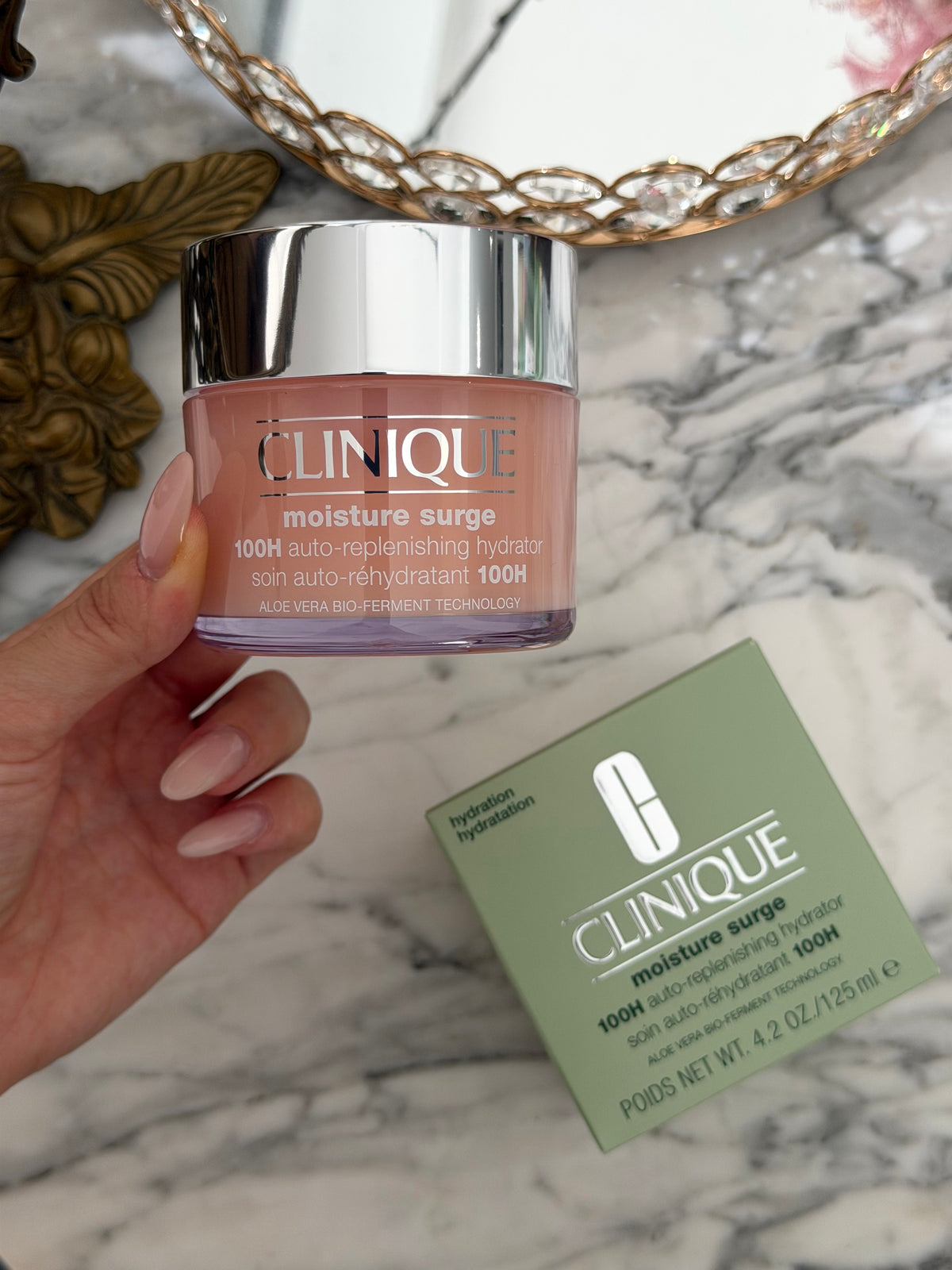 CLINIQUE Moisture Surge™ 100H Auto-Replenishing Hydrator