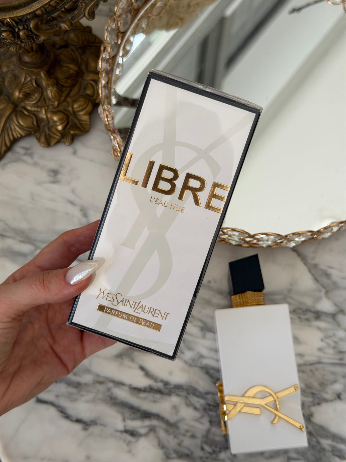 YSL Libre L’Eau Nue For Women - Parfum De Peau 90ml