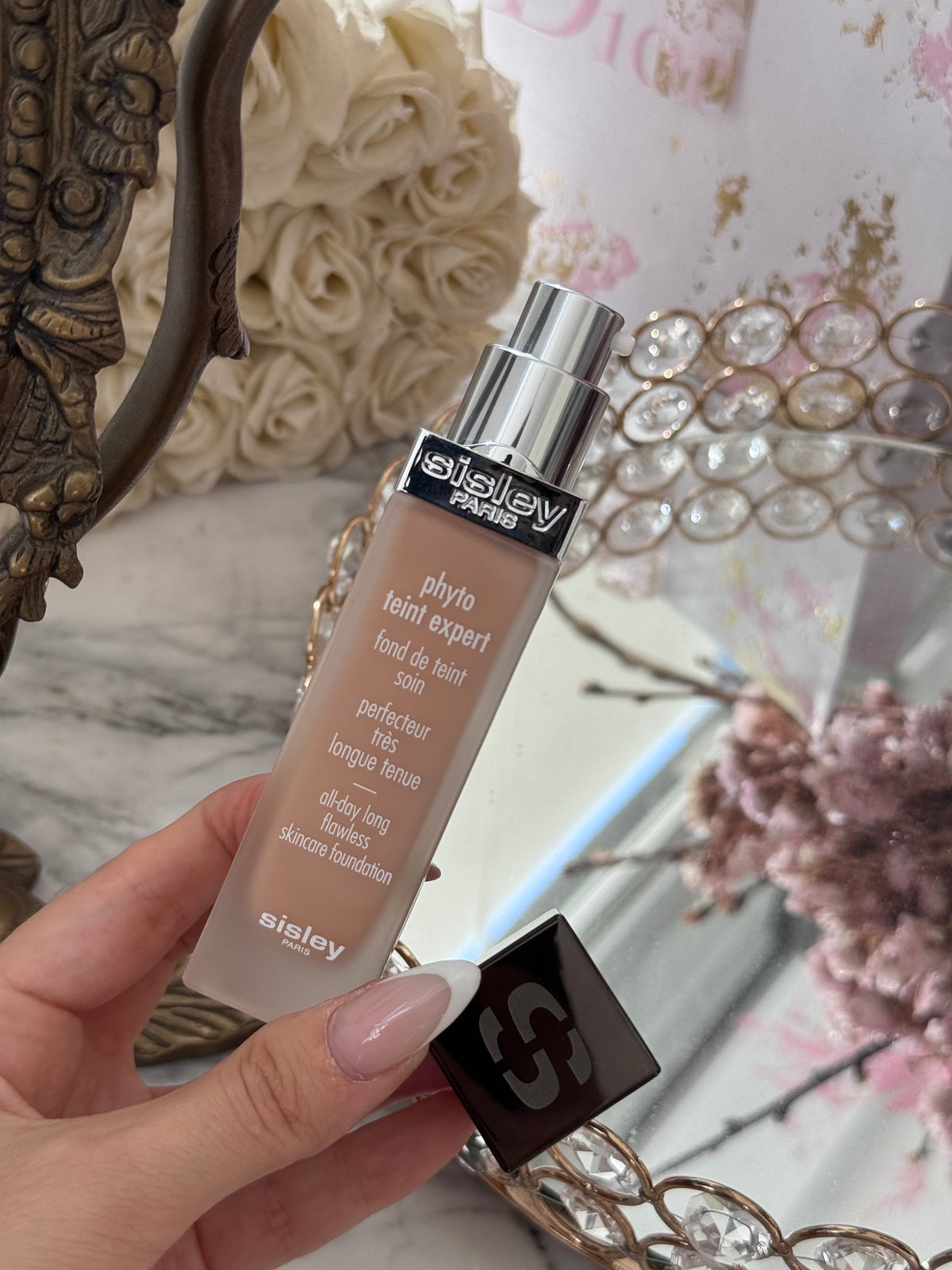 SISLEY Phyto Teint Expert - All Day Long Flawless Skincare Foundation