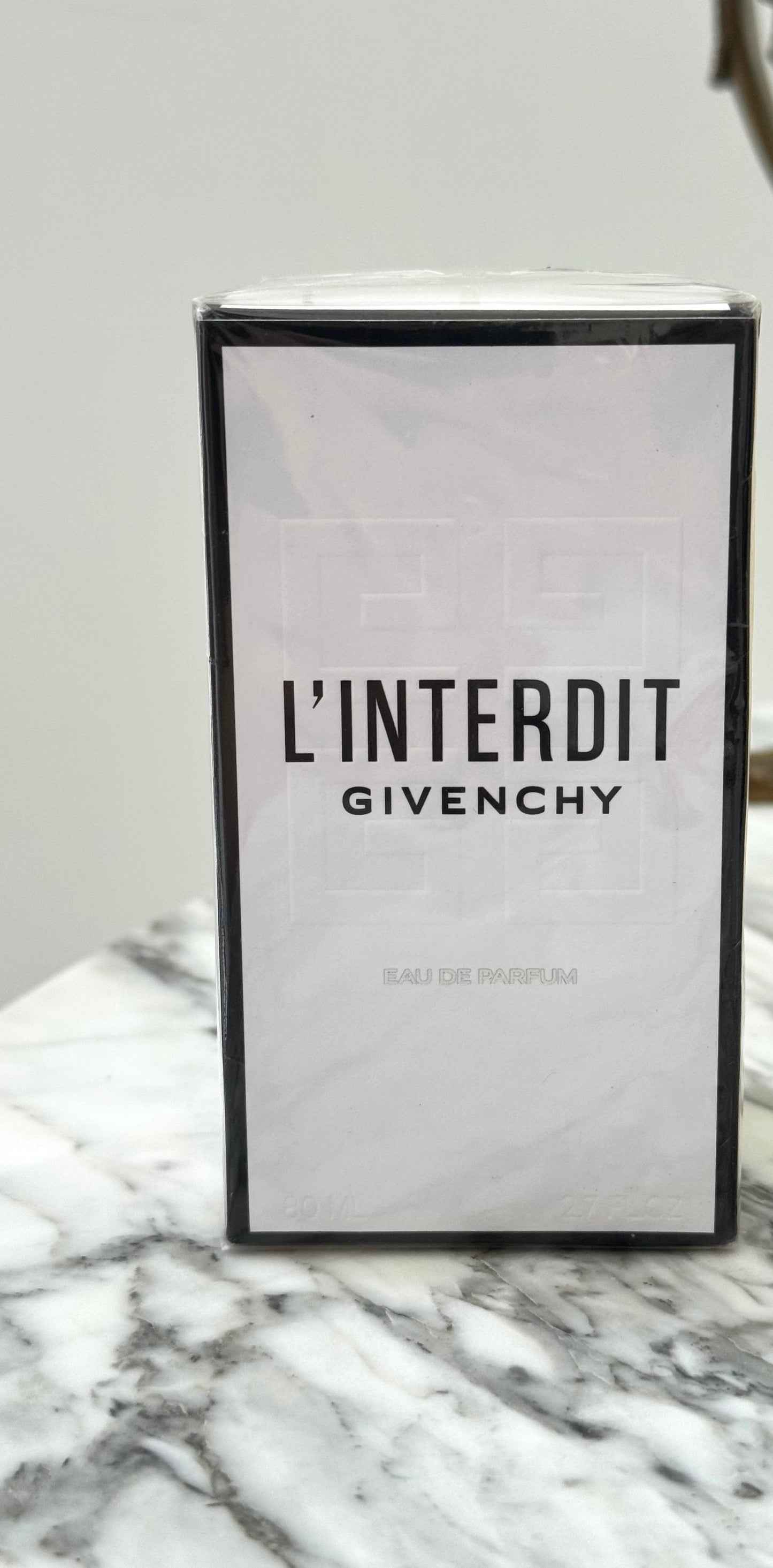 GIVENCHY L'Interdit
Eau de Parfum
Floral, Woody