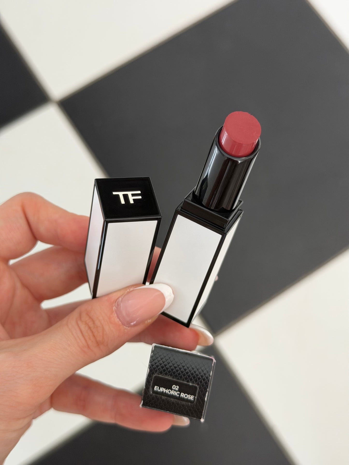 TOM FORD Lip Color Satin Matte Lipstick