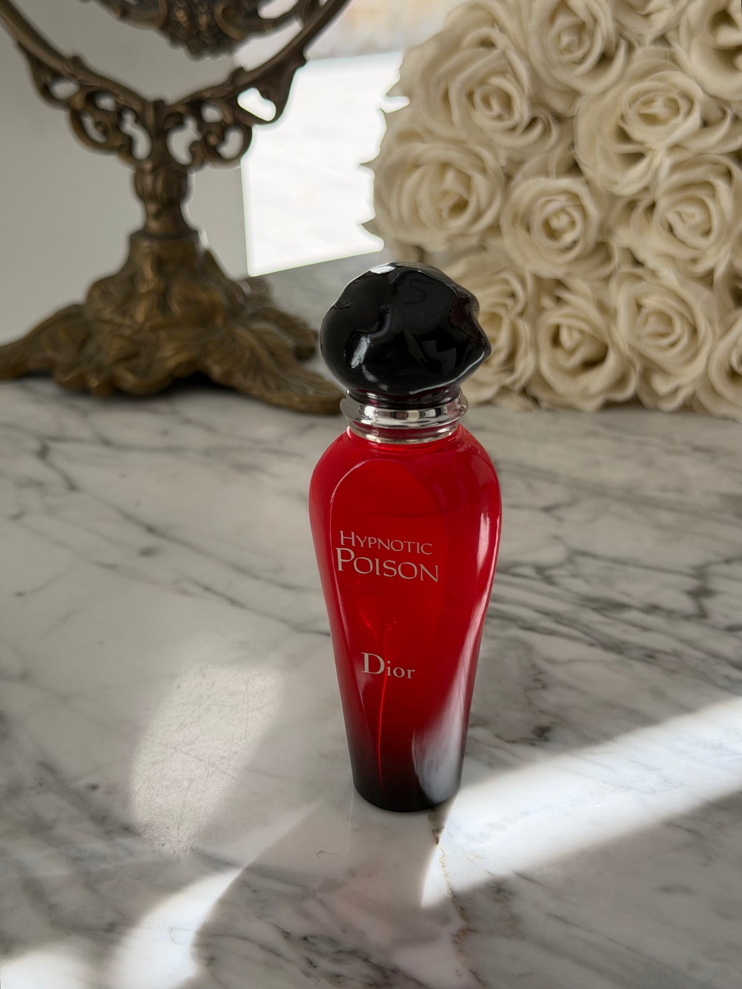 DIOR Hypnotic Poison Perle De Parfum - Roller Pearl Eau De Toilette 20ml